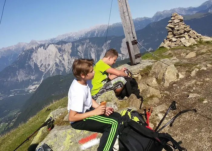 アパート Parth ザウテンス