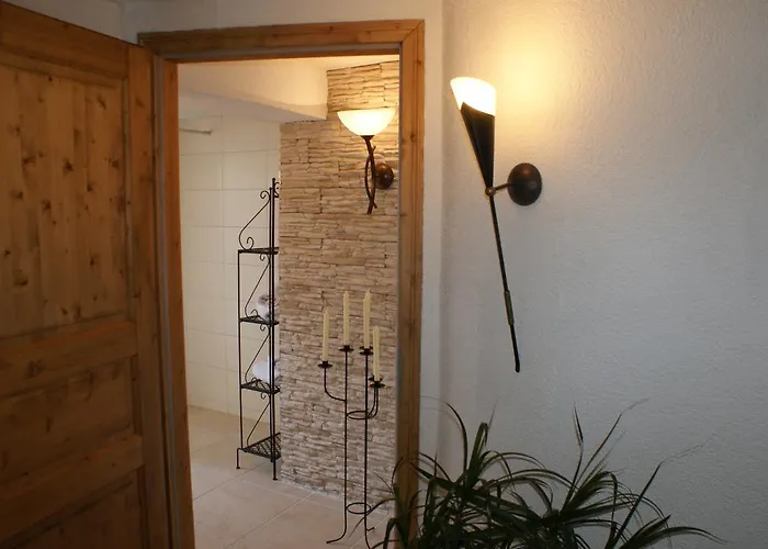 アパート Parth ザウテンス