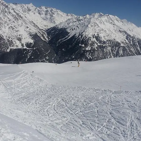 דירה Parth סאוטנס