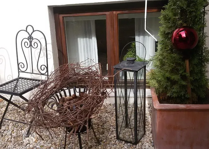 公寓 Parth 索滕斯